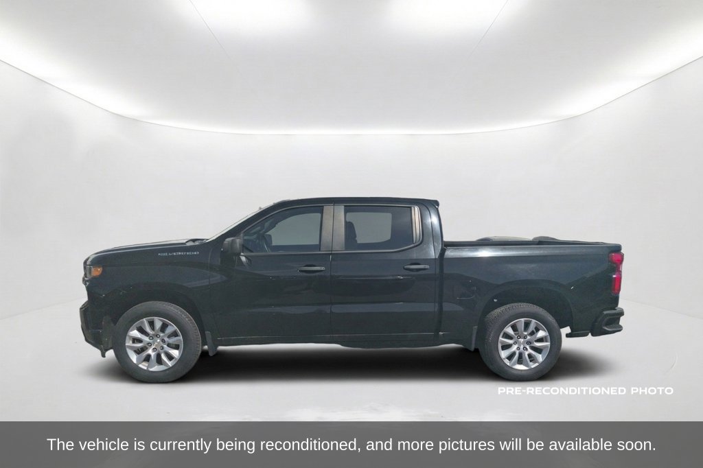 Used 2021 Chevrolet Silverado 1500 Custom RWD image 9