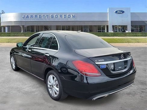 Used 2019 Mercedes-Benz C 300 C 300 image 3