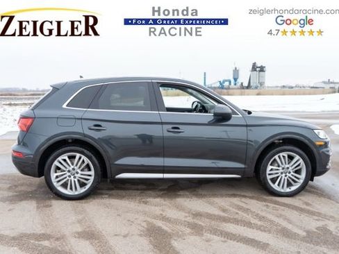 Used 2018 Audi Q5 Prestige w/ Prestige Package image 8