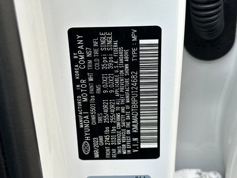 Used 2023 Genesis GV70 2.5T Sport Prestige w/ Sport Prestige Package image 35