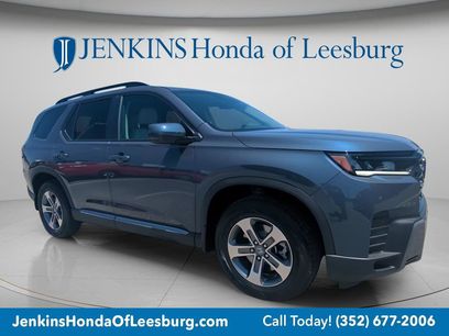 New 2026 Honda Pilot EX-L