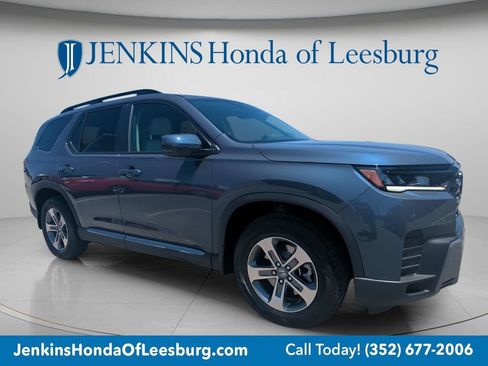 New 2026 Honda Pilot EX-L image 1