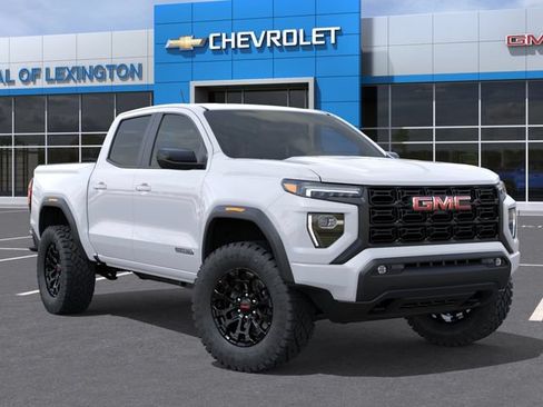 New 2026 GMC Canyon Elevation w/ Convenience Package RWD image 7