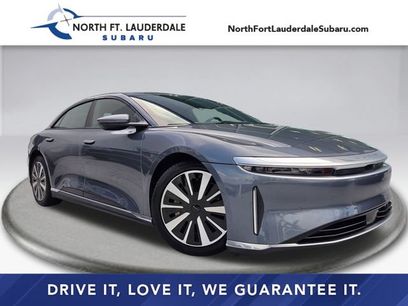 Used 2024 Lucid Air Touring