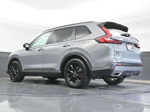 Certified 2026 Honda CR-V Sport image 22