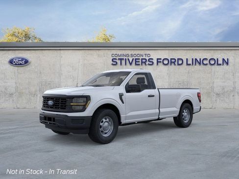 New 2026 Ford F150 XL RWD image 2