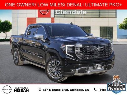 Used 2024 GMC Sierra 1500 Denali Ultimate