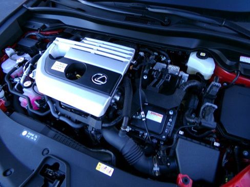 Used 2021 Lexus UX 250h w/ Premium Package image 30