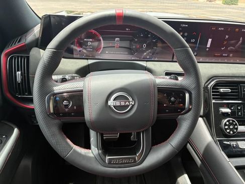 New 2026 Nissan Armada NISMO AWD/4WD image 15