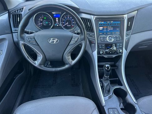 Used 2013 Hyundai Sonata Limited w/ Panoramic Sunroof Pkg FWD image 15