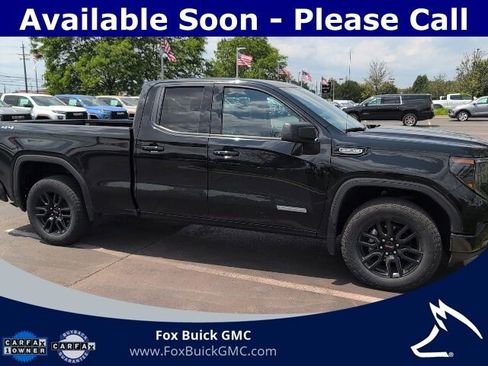 Used 2023 GMC Sierra 1500 Elevation AWD/4WD image 3