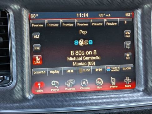 Used 2014 Dodge Charger SXT Plus AWD/4WD image 28