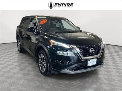 Used 2023 Nissan Rogue SV
