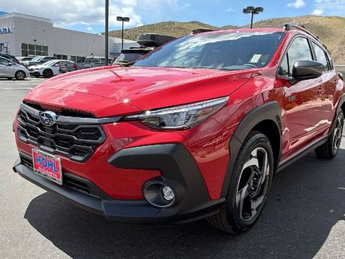 New 2026 Subaru Crosstrek 2.5i Limited AWD/4WD image 7