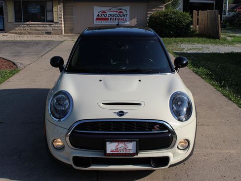 Used 2019 MINI Cooper S w/ Storage Package FWD image 4