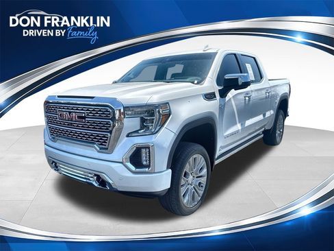 Used 2021 GMC Sierra 1500 Denali w/ Denali Ultimate Package AWD/4WD image 1