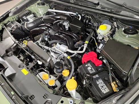 Certified 2025 Subaru Crosstrek 2.5i Limited w/ Popular Package #3A image 23