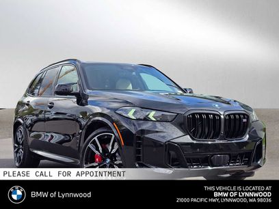 New 2026 BMW X5 M60i
