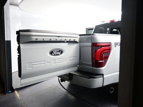 Used 2024 Ford F150 Platinum w/ Equipment Group 702A High AWD/4WD image 9