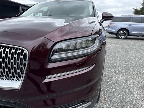 Certified 2023 Lincoln Nautilus Reserve w/ Equipment Group 201A image 9