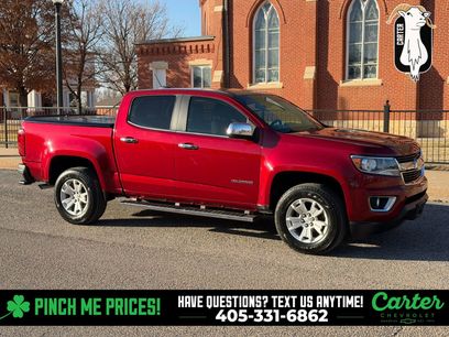 Used 2017 Chevrolet Colorado LT w/ Luxury Package, Chrome