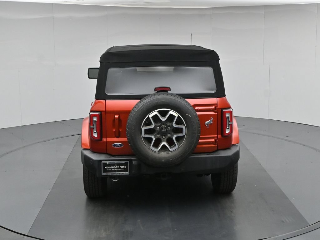 Certified 2024 Ford Bronco Outer Banks AWD/4WD image 43