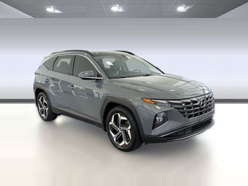 Used 2024 Hyundai Tucson Limited FWD image 7