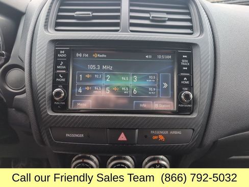 Used 2024 Mitsubishi Outlander Sport ES AWD/4WD image 20