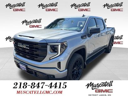 New 2026 GMC Sierra 1500 Elevation