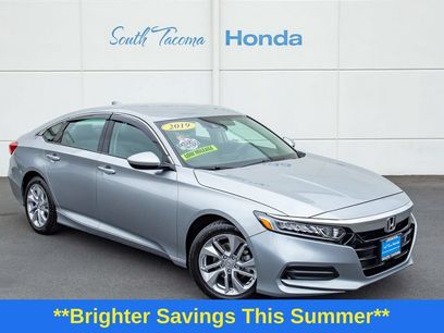 Used 2019 Honda Accord LX