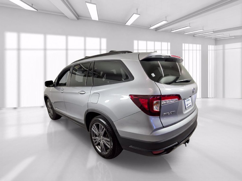Used 2022 Honda Pilot Sport image 5