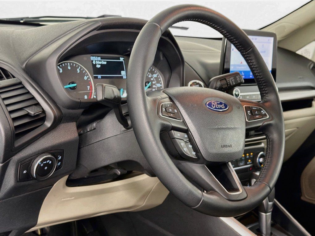 Used 2020 Ford EcoSport SE w/ SE Convenience Package FWD image 30