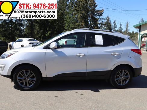 Used 2014 Hyundai Tucson SE AWD/4WD image 8