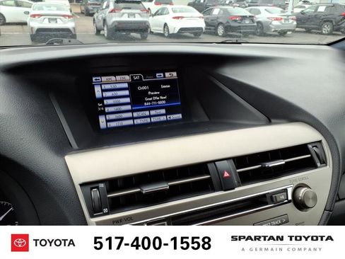 Used 2015 Lexus RX 350 F Sport w/ Navigation Package image 19