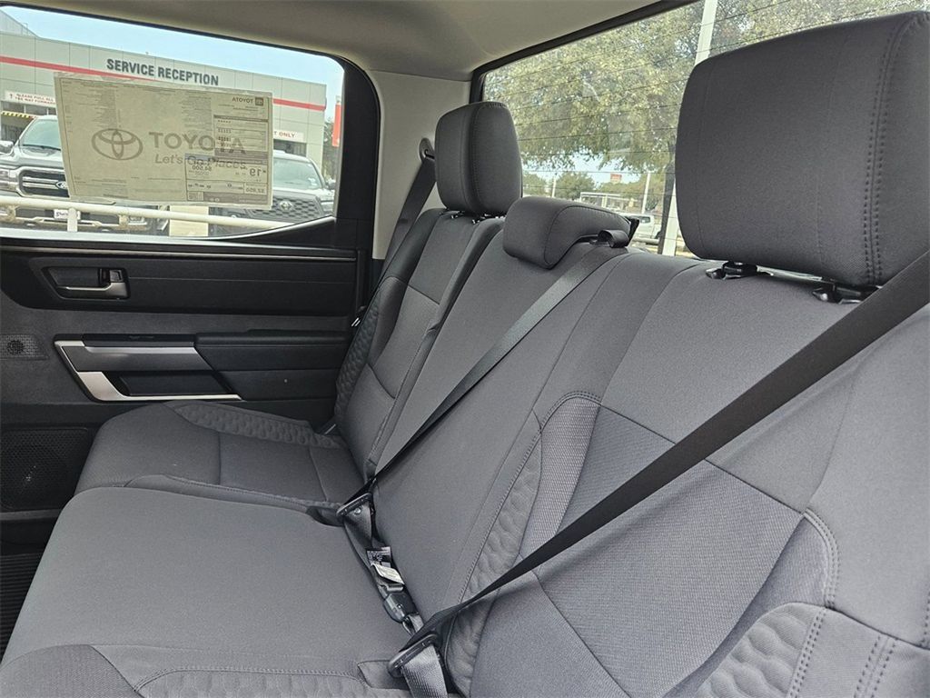New 2024 Toyota Tundra SR5 RWD image 14