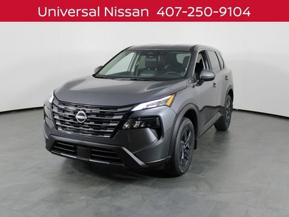 New 2026 Nissan Rogue SV w/ Cold Weather Package