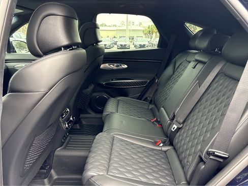 Used 2025 Genesis GV70 3.5T Sport w/ Sport Prestige Package image 30