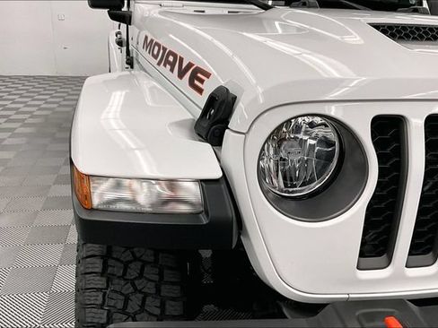 Used 2022 Jeep Gladiator Mojave w/ Trailer Tow Package AWD/4WD image 32