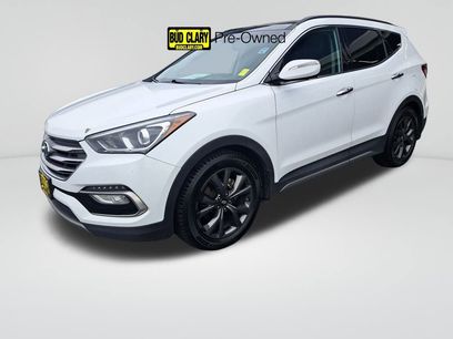 Used 2018 Hyundai Santa Fe Sport