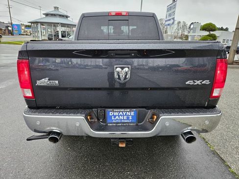 Used 2016 RAM 1500 Big Horn image 4