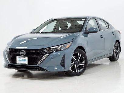 Used 2024 Nissan Sentra SV w/ All-Weather Package