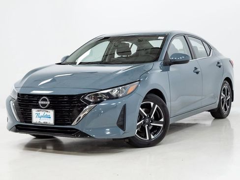 Used 2024 Nissan Sentra SV w/ All-Weather Package FWD image 1