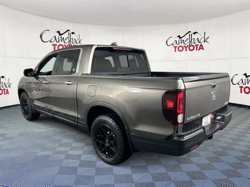Used 2020 Honda Ridgeline RTL-E image 5