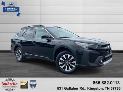 Certified 2023 Subaru Outback Limited