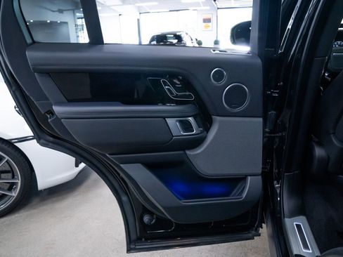 Used 2022 Land Rover Range Rover Westminster Edition AWD/4WD image 20