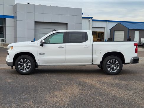 New 2026 Chevrolet Silverado 1500 LT w/ Texas Edition Plus image 2