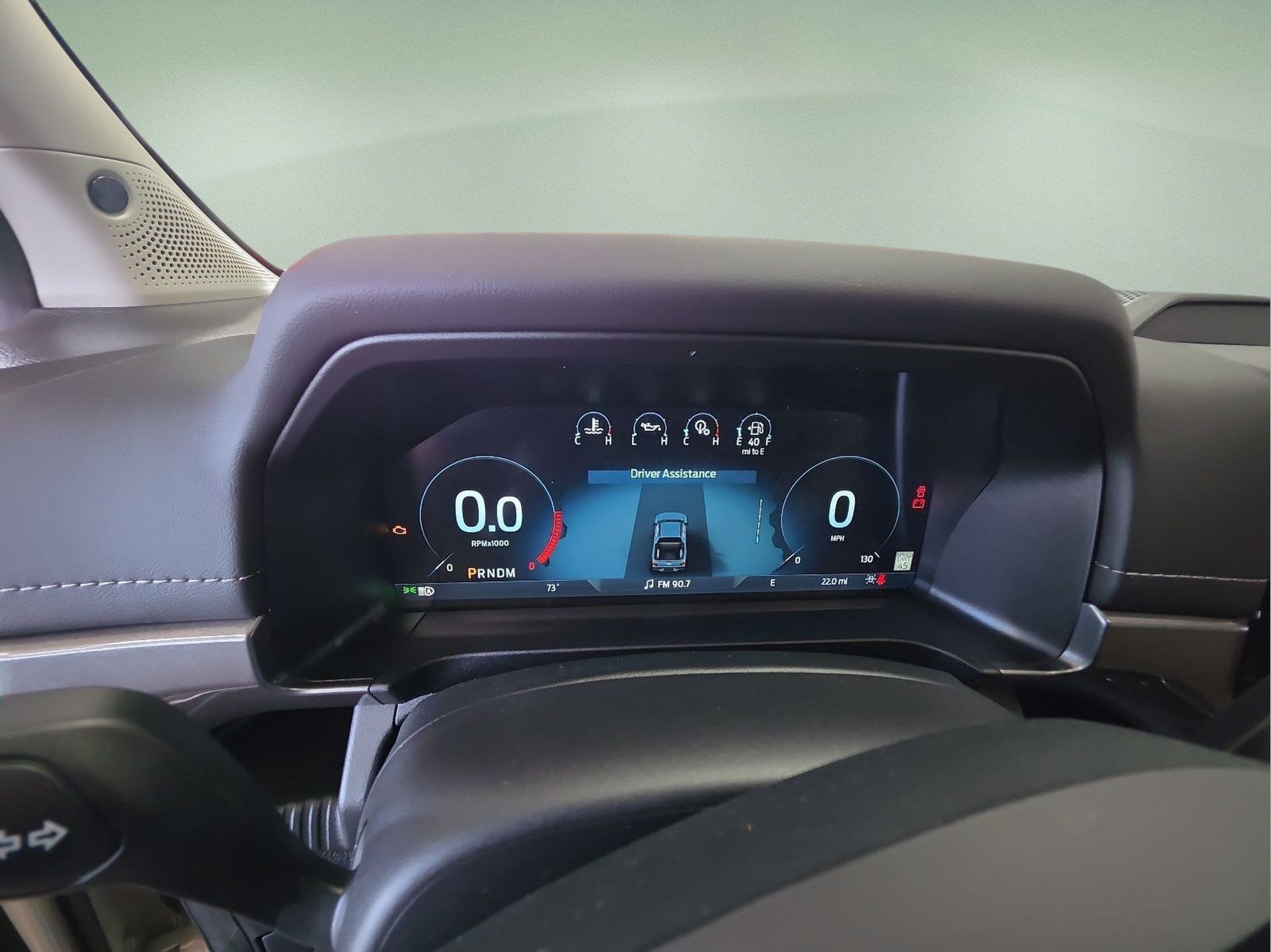 New 2026 Ford Ranger Lariat AWD/4WD image 24