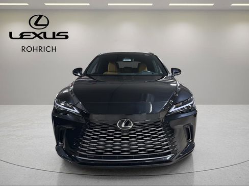 New 2026 Lexus RX 350 350h image 2