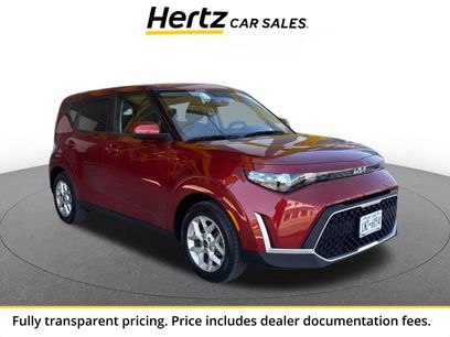 Used 2025 Kia Soul LX w/ LX Technology Package