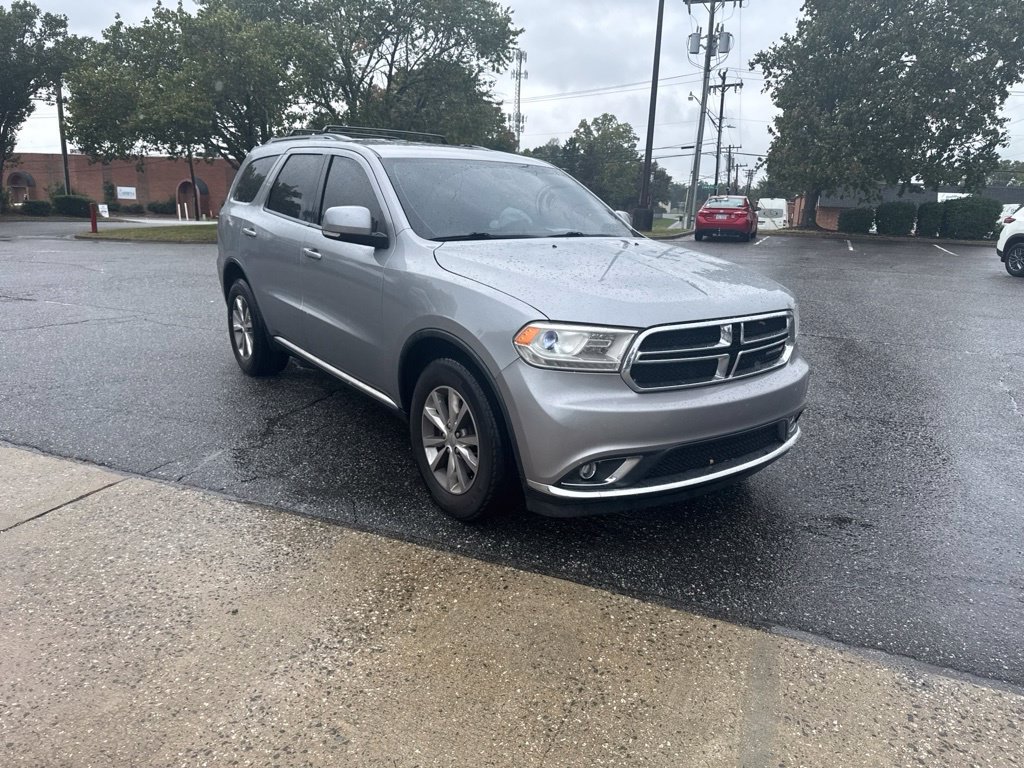 Used 2015 Dodge Durango Limited AWD/4WD image 4